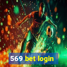 569 bet login